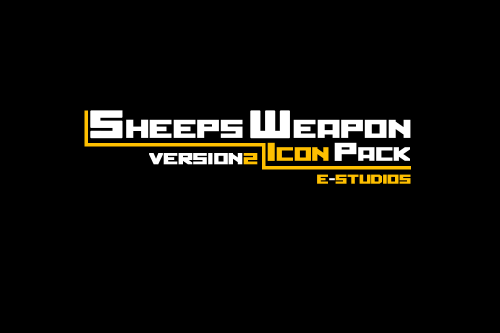 Sheep's Weapon Icon Pack
